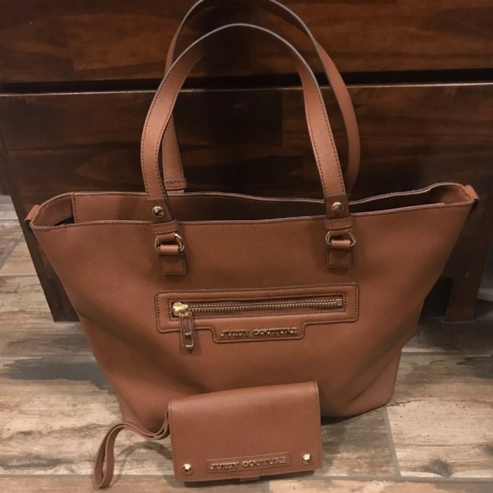 Juicy couture tote